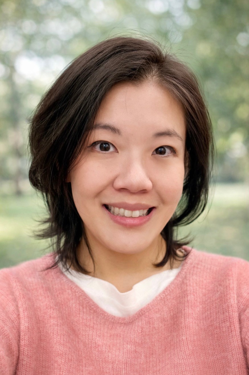 Dr. Michelle Tan (she/her)